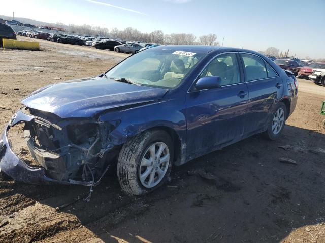 TOYOTA CAMRY BASE 2011 مع رقم تعريف المركبة 4T1BF3EK5BU754330 - صورة من المزاد