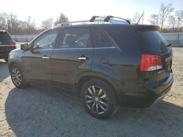 Photo 2 from auction – 2012 KIA SORENTO SX with VIN 5XYKW4A22CG306842