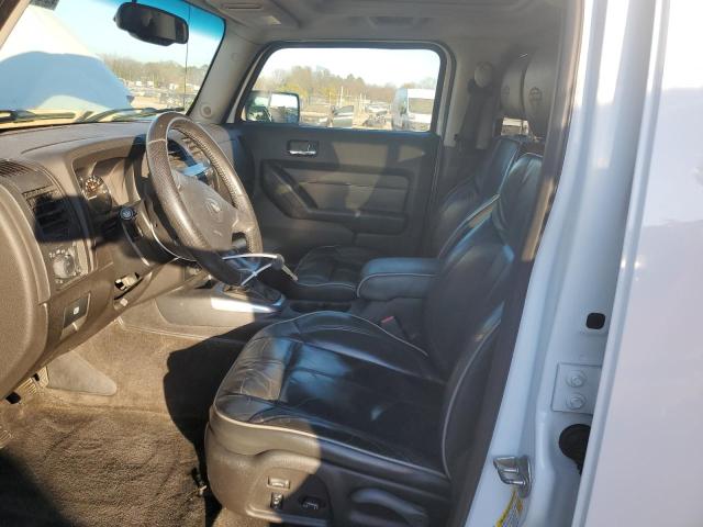 Photo 7 from auction – 2008 HUMMER H3 ALPHA with VIN 5GTEN13L488108162