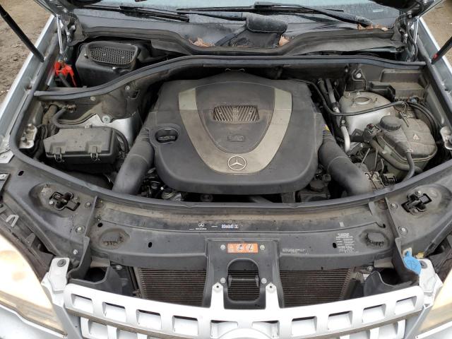 Photo 12 from auction – 2009 MERCEDES-BENZ ML 350 with VIN 4JGBB86E89A448333