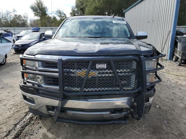 Photo 5 from auction – 2014 CHEVROLET SILVERADO with VIN 3GCUKSEC3EG262978