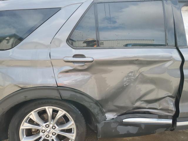 Photo 11 from auction – 2021 FORD EXPLORER X with VIN 1FMSK7DH9MGC17342