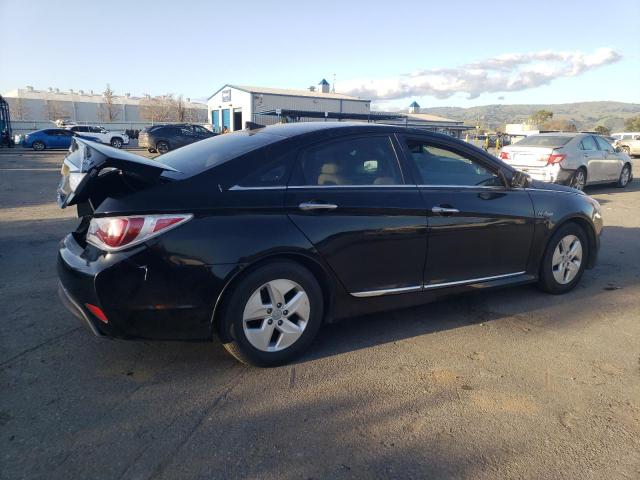 Photo 3 from auction – 2012 HYUNDAI SONATA HYB with VIN KMHEC4A48CA028970