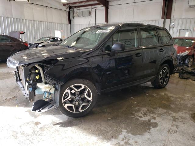 SUBARU FORESTER 2 2017 with VIN JF2SJAAC9HH513122 - Photo from auction