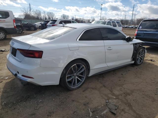 Photo 3 from auction – 2018 AUDI S5 PREMIUM with VIN WAUP4AF53JA030176