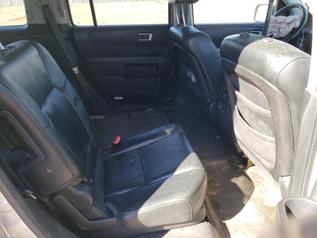 Photo 11 from auction – 2011 HONDA PILOT EXL with VIN 5FNYF4H55BB011833