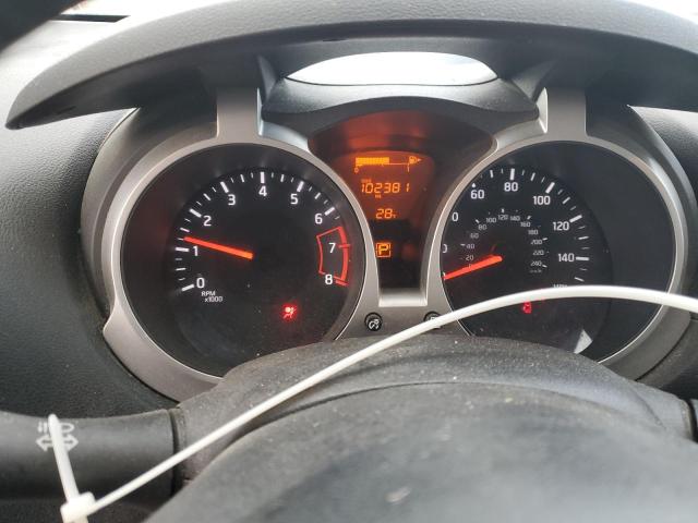 Photo 9 from auction – 2017 NISSAN JUKE S with VIN JN8AF5MV9HT754471