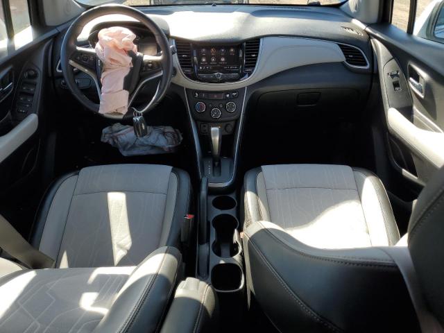 Photo 8 from auction – 2020 CHEVROLET TRAX 1LT with VIN KL7CJPSB6LB320530