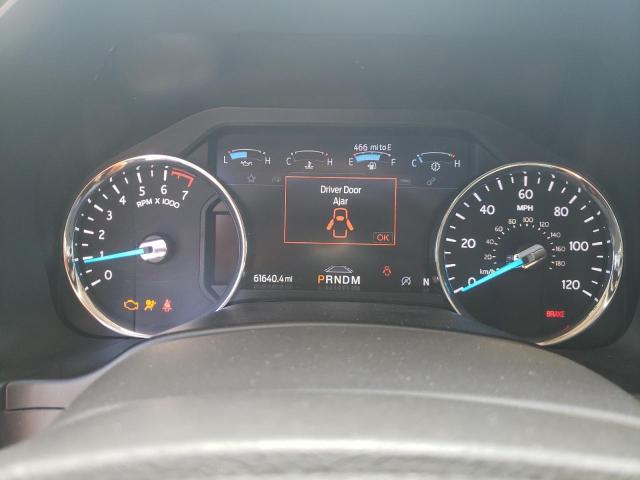 Photo 9 from auction – 2021 FORD EXPEDITION with VIN 1FMJK1HT4MEA45630