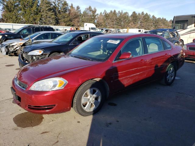 CHEVROLET IMPALA LT 2007 with VIN 2G1WT58K779170093 - Photo from auction