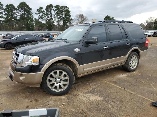 FORD EXPEDITION 2012 with VIN 1FMJU1H57CEF35084 - Photo from auction