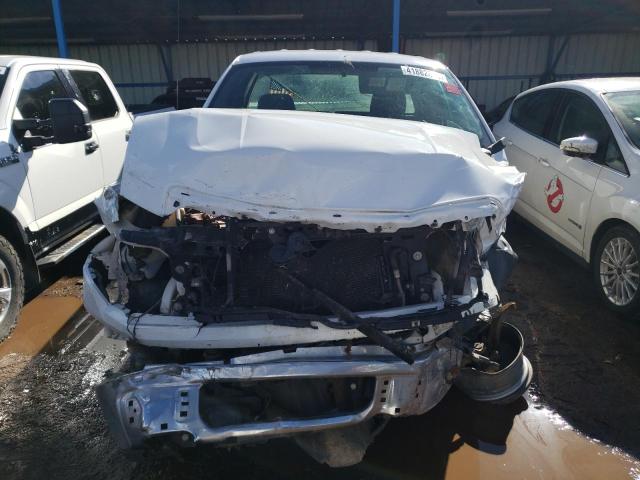 Photo 5 from auction – 2014 FORD F150 with VIN 1FTNF1CF9EKE27599