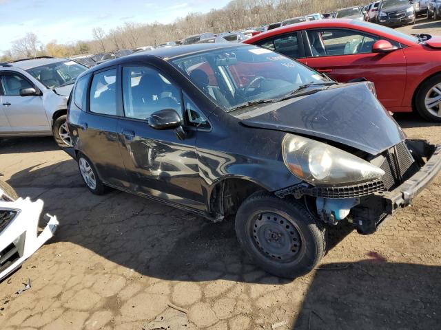 Photo 4 from auction – 2008 HONDA FIT with VIN JHMGD384X8S054738