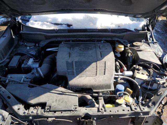 Photo 11 from auction – 2019 SUBARU FORESTER with VIN JF2SKACC0KH539710