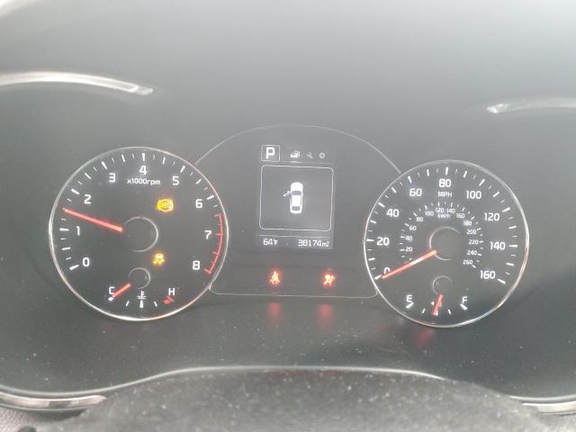 Photo 9 from auction – 2018 KIA FORTE LX with VIN 3KPFK4A73JE283333