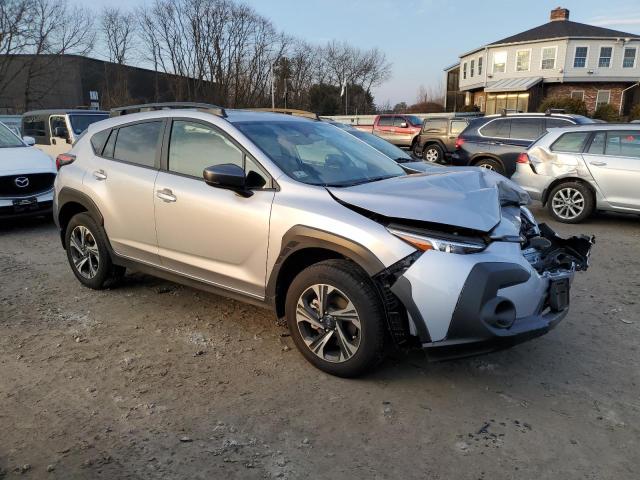Photo 4 from auction – 2024 SUBARU CROSSTREK with VIN JF2GUADC4R8263170