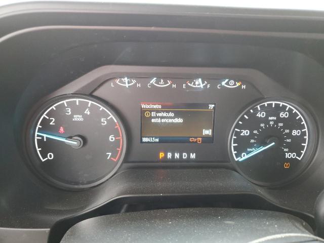 Photo 9 from auction – 2023 FORD F250 SUPER with VIN 1FT7W2BA0PED40874