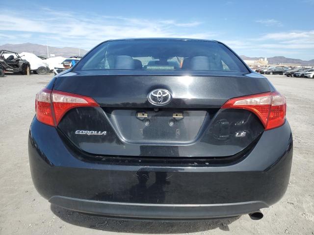 Photo 6 from auction – 2017 TOYOTA COROLLA L with VIN 5YFBURHE3HP642618