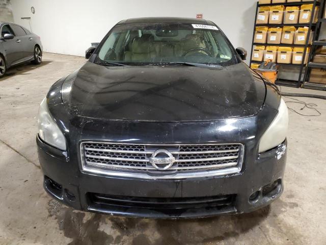 Photo 5 from auction – 2010 NISSAN MAXIMA S with VIN 1N4AA5AP6AC834533
