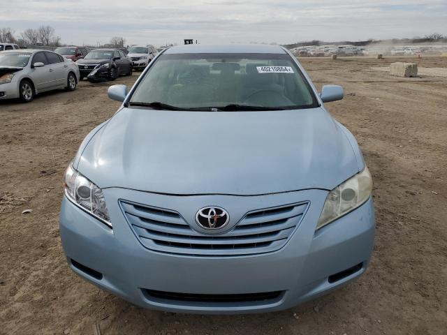 Photo 5 from auction – 2007 TOYOTA CAMRY CE with VIN 4T1BE46K77U704057