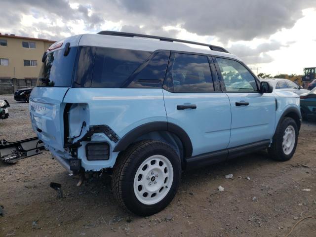 Photo 3 from auction – 2023 FORD BRONCO SPO with VIN 3FMCR9G67PRE08079