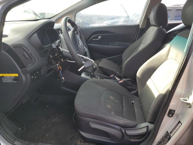 Photo 7 from auction – 2014 KIA RIO LX with VIN KNADM4A3XE6364482