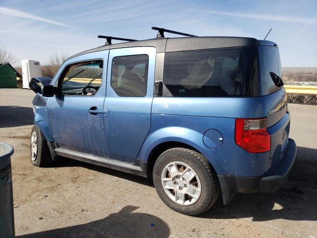 Photo 2 from auction – 2008 HONDA ELEMENT EX with VIN 5J6YH27728L000743