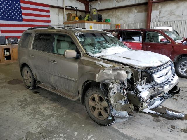 Photo 4 from auction – 2009 HONDA PILOT EXL with VIN 5FNYF48579B036033