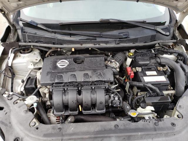 Photo 11 from auction – 2014 NISSAN SENTRA S with VIN 3N1AB7AP1EY265285