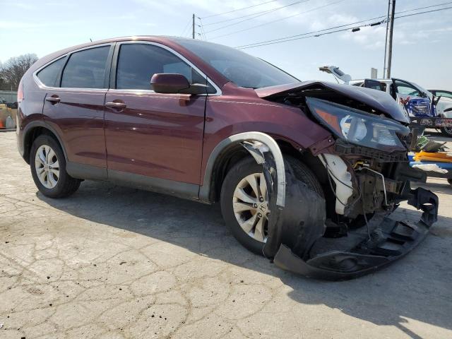 Photo 4 from auction – 2012 HONDA CR-V EX with VIN 5J6RM4H51CL057064