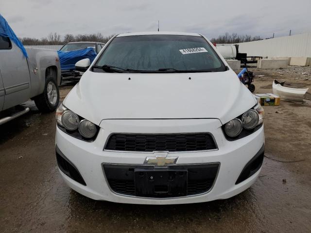 Photo 5 from auction – 2012 CHEVROLET SONIC LS with VIN 1G1JA5SH2C4211403