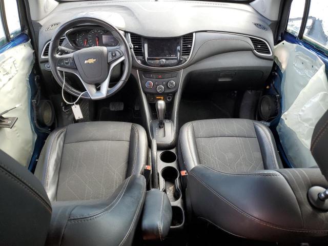 Photo 8 from auction – 2020 CHEVROLET TRAX with VIN 3GNCJLSB2LL172829