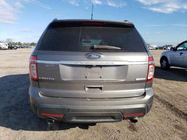Photo 6 from auction – 2012 FORD EXPLORER L with VIN 1FMHK7F9XCGA91037