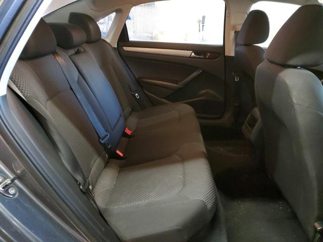 Photo 10 from auction – 2012 VOLKSWAGEN PASSAT S with VIN 1VWAP7A38CC020823