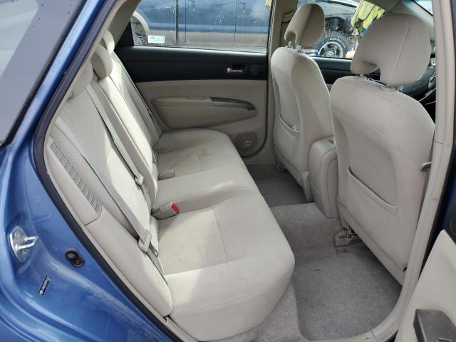 Photo 10 from auction – 2009 TOYOTA PRIUS with VIN JTDKB20U897857141