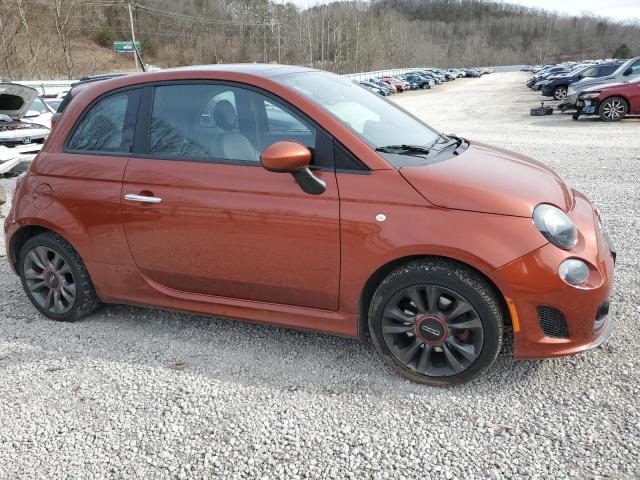 Photo 4 from auction – 2015 FIAT 500 SPORT with VIN 3C3CFFHH3FT503448