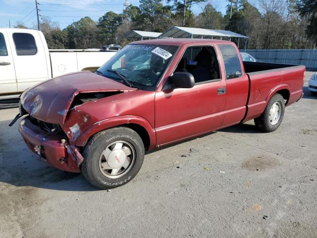 GMC SONOMA 2002 with VIN 1GTCS19W028128229 - Photo from auction