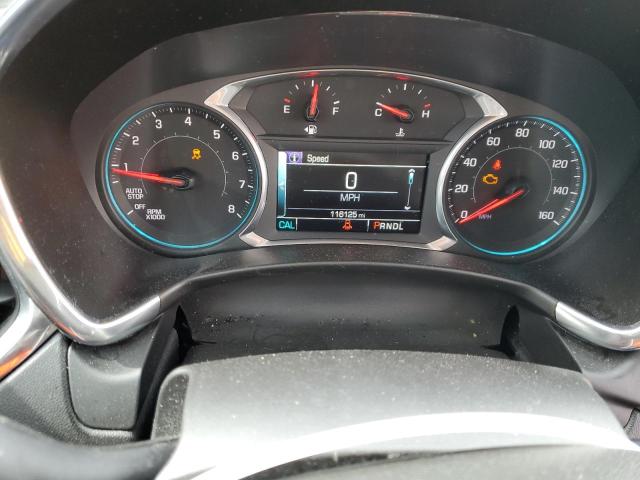 Photo 9 from auction – 2018 CHEVROLET EQUINOX LT with VIN 2GNAXJEV4J6119177