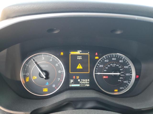 Photo 9 from auction – 2018 SUBARU CROSSTREK with VIN JF2GTAMC9J8213999