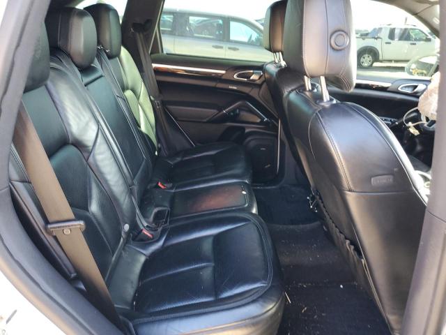 Photo 11 from auction – 2018 PORSCHE CAYENNE with VIN WP1AA2A28JKA00815
