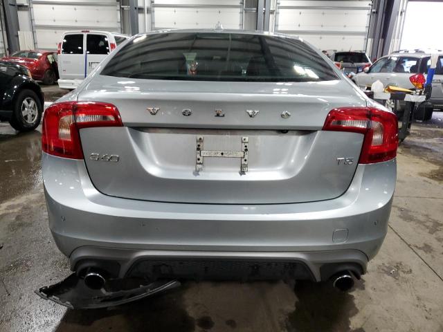 Photo 6 from auction – 2018 VOLVO S60 DYNAMI with VIN YV126MFL8J2452360