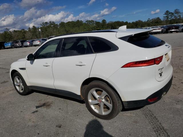 Photo 2 from auction – 2017 JAGUAR F-PACE PRE with VIN SADCJ2BN4HA092321