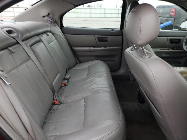 Photo 10 from auction – 2004 MERCURY SABLE LS P with VIN 1MEFM55S14G602925