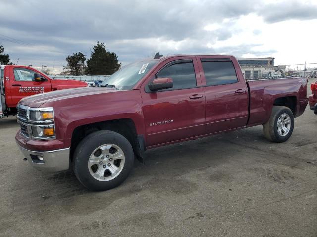 CHEVROLET SILVERADO 2015 مع رقم تعريف المركبة 3GCUKREC8FG239559 - صورة من المزاد
