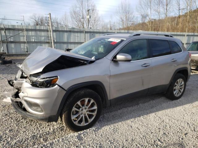 JEEP CHEROKEE L 2019 with VIN 1C4PJMCB0KD188997 - Photo from auction