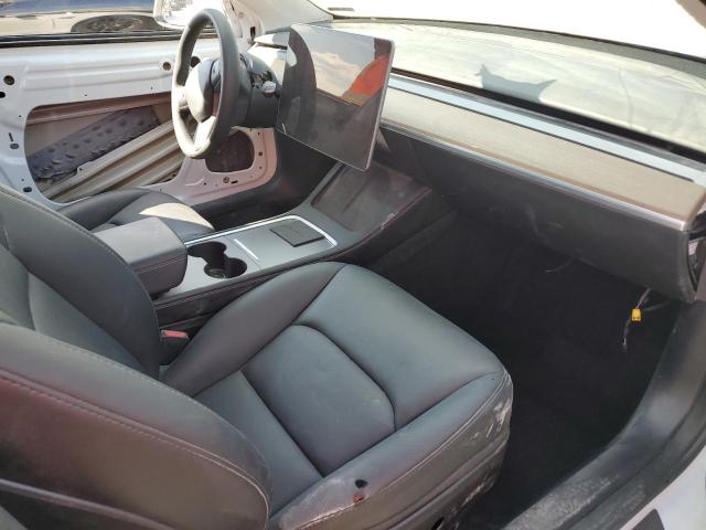 Photo 8 from auction – 2022 TESLA MODEL 3 with VIN 5YJ3E1EB9NF251901