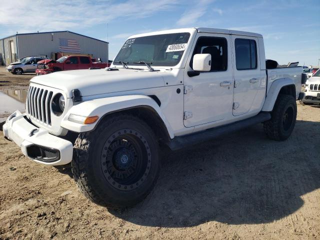 JEEP GLADIATOR 2021 with VIN 1C6HJTFG3ML543313 - Photo from auction