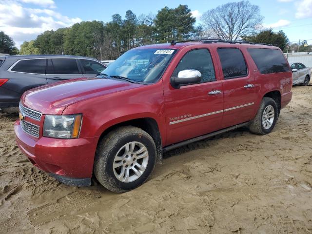CHEVROLET SUBURBAN K 2012 with VIN 1GNSKKE75CR244979 - Photo from auction