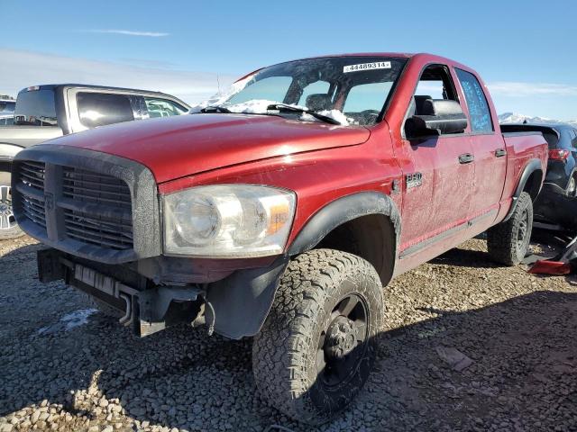 DODGE RAM 2500 S 2007 with VIN 3D7KS28C07G748076 - Photo from auction