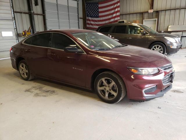 Photo 4 from auction – 2016 CHEVROLET MALIBU LS with VIN 1G1ZB5ST2GF242925